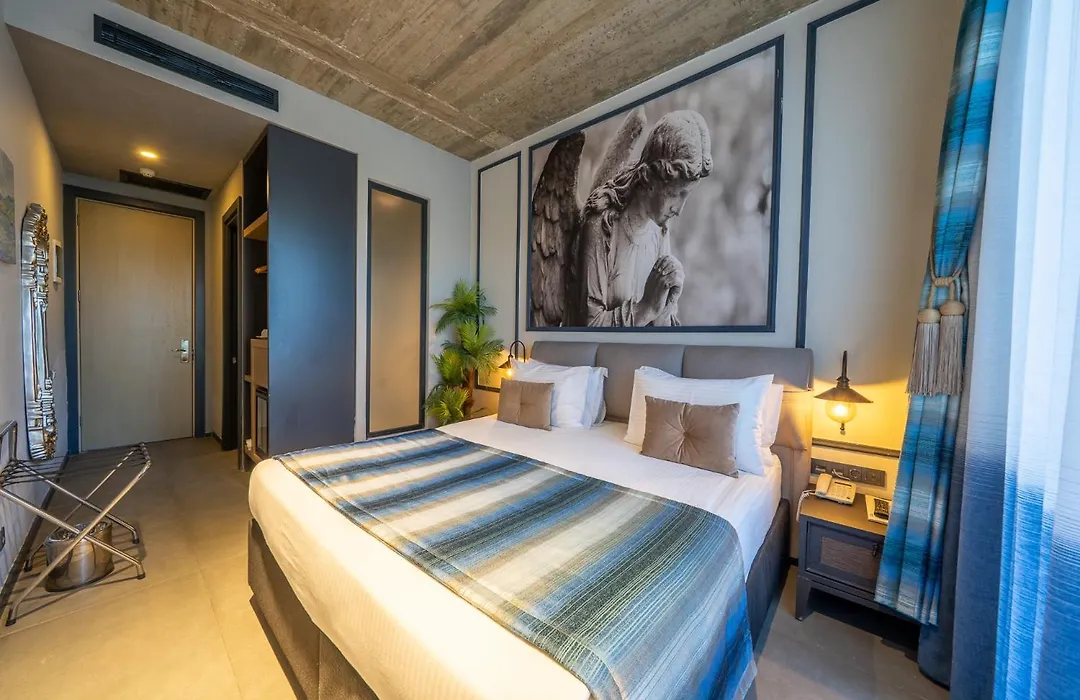 Sandora Boutiuqe Hotel-1